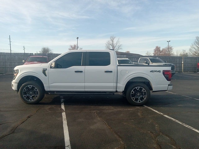 2024 Ford F-150 STX