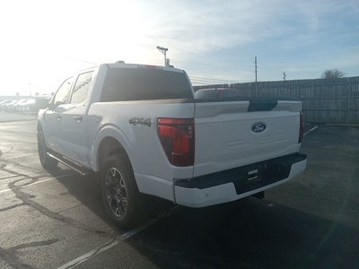 2024 Ford F-150 STX