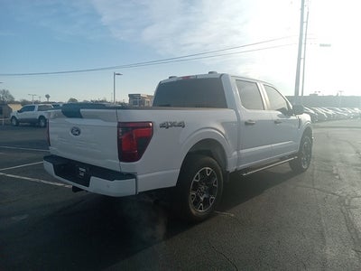2024 Ford F-150 STX