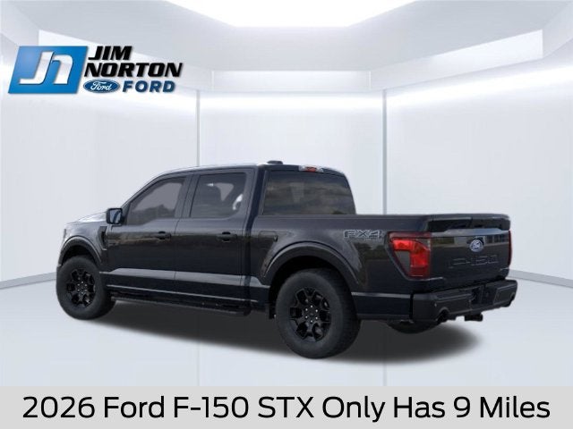 2026 Ford F-150 STX