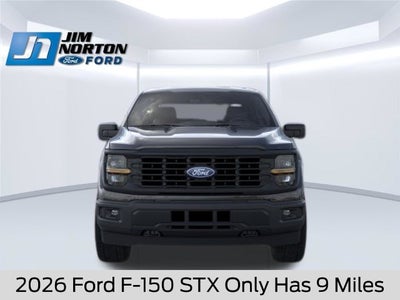 2026 Ford F-150 STX