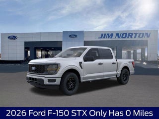 2026 Ford F-150 STX