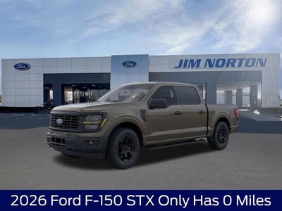 2026 Ford F-150 STX