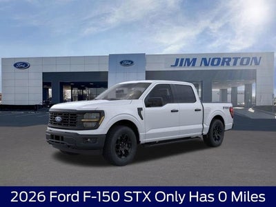 2026 Ford F-150 STX