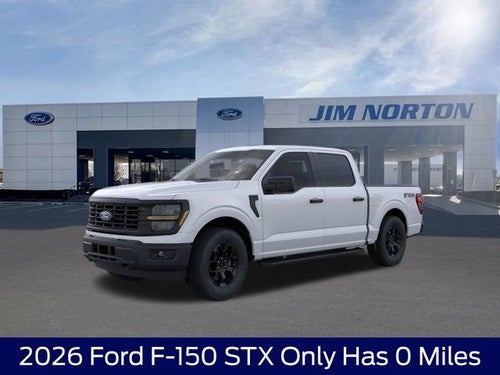 2026 Ford F-150 STX