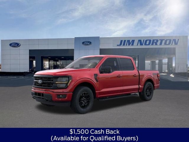 2026 Ford F-150 XLT 4x4 SuperCrew 5-1/2 Box's photo