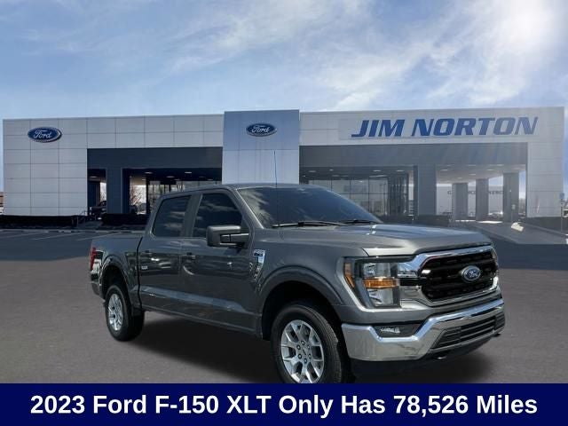 2023 Ford F-150 XLT