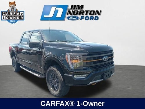 2023 Ford F-150 Tremor