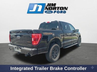 2023 Ford F-150 Tremor