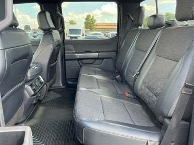 2023 Ford F-150 Tremor