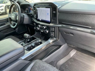 2023 Ford F-150 Tremor