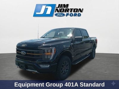 2023 Ford F-150 Tremor
