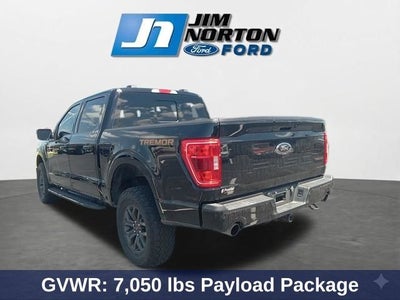 2023 Ford F-150 Tremor
