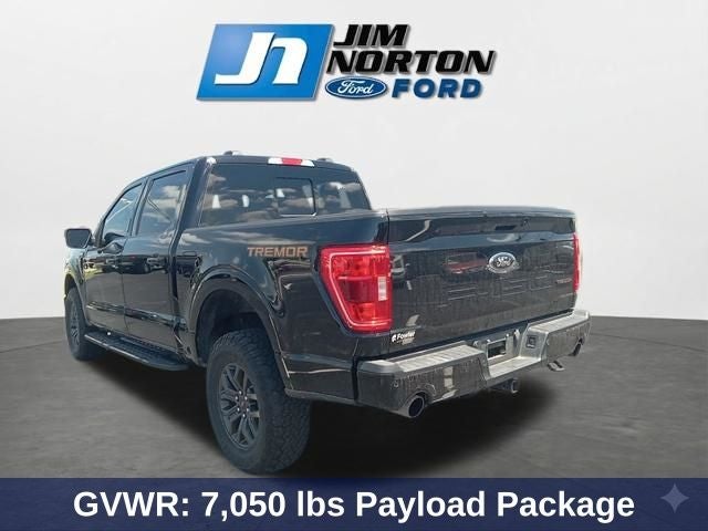 2023 Ford F-150 Tremor