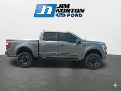 2022 Ford F-150 Lariat FTX Package