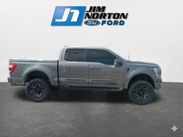2022 Ford F-150 Lariat FTX Package