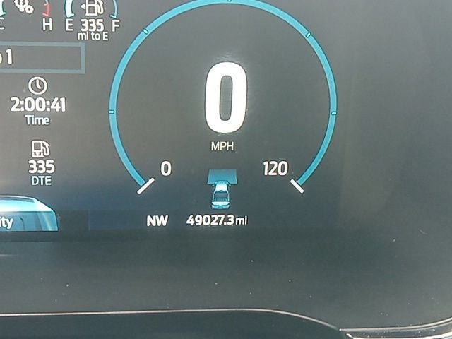 2022 Ford F-150 Lariat FTX Package