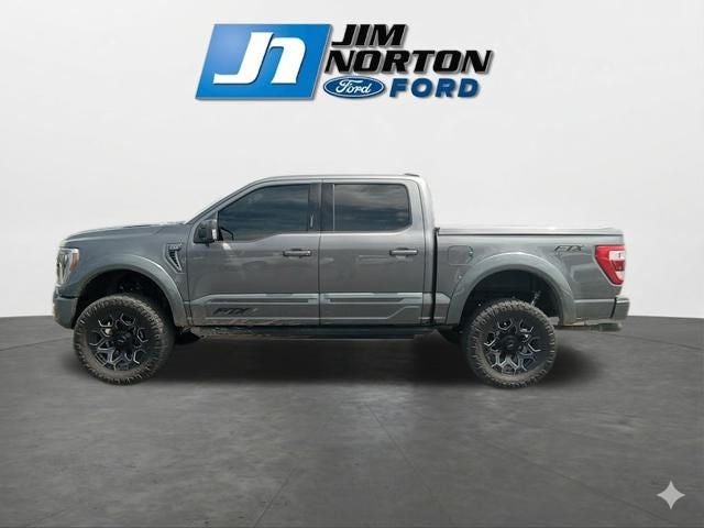 2022 Ford F-150 Lariat FTX Package