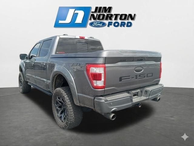 2022 Ford F-150 Lariat FTX Package