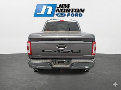 2022 Ford F-150 Lariat FTX Package