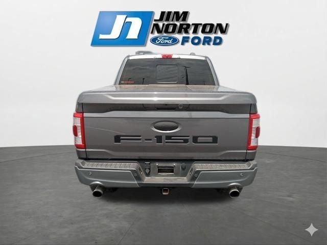 2022 Ford F-150 Lariat FTX Package