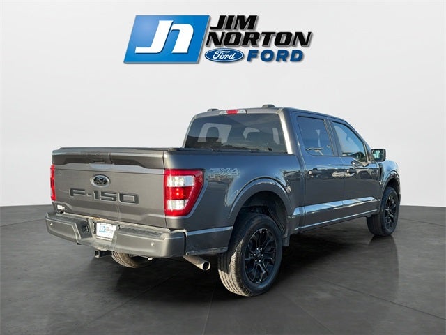 2022 Ford F-150 XL