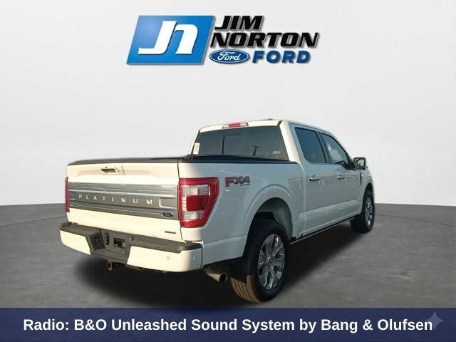 2023 Ford F-150 Platinum
