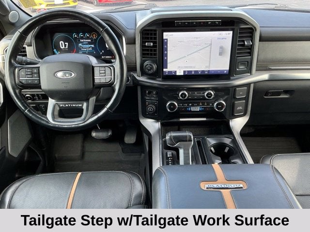 2023 Ford F-150 Platinum