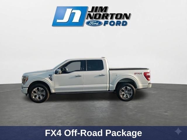 2023 Ford F-150 Platinum