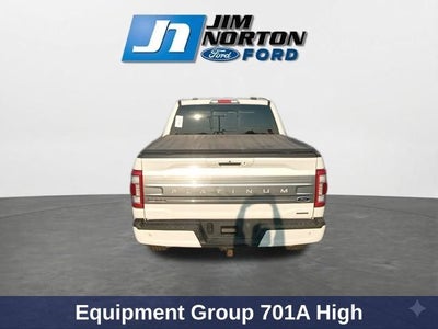 2023 Ford F-150 Platinum