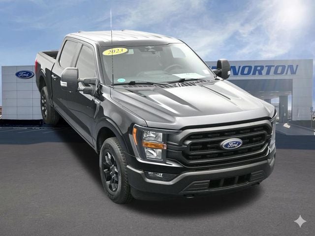 2023 Ford F-150 XL
