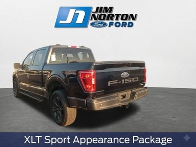 2023 Ford F-150 XLT