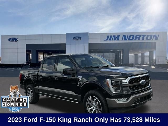2023 Ford F-150 King Ranch