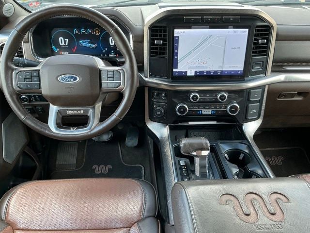 2023 Ford F-150 King Ranch