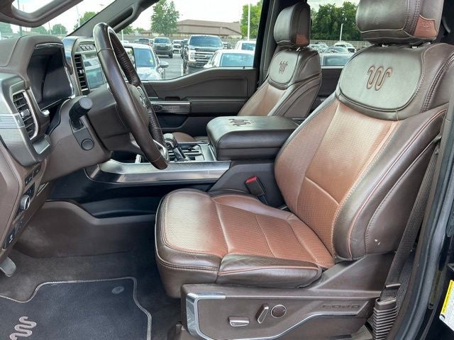 2023 Ford F-150 King Ranch