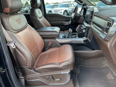 2023 Ford F-150 King Ranch