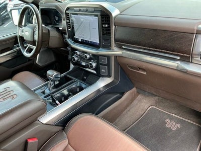 2023 Ford F-150 King Ranch