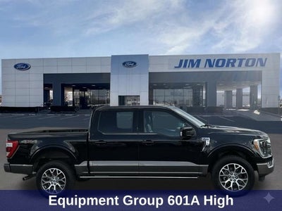 2023 Ford F-150 King Ranch