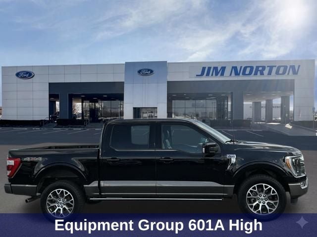 2023 Ford F-150 King Ranch