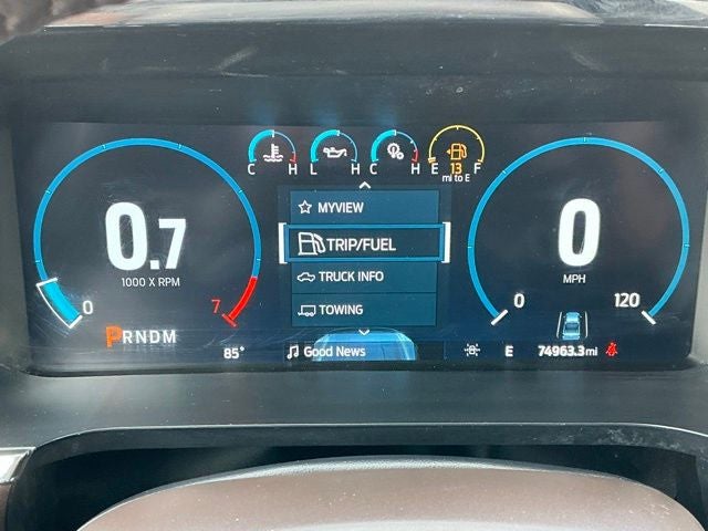 2023 Ford F-150 King Ranch