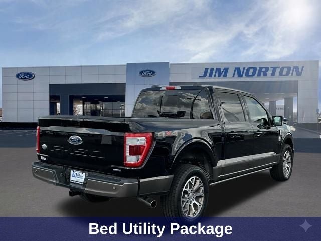 2023 Ford F-150 King Ranch