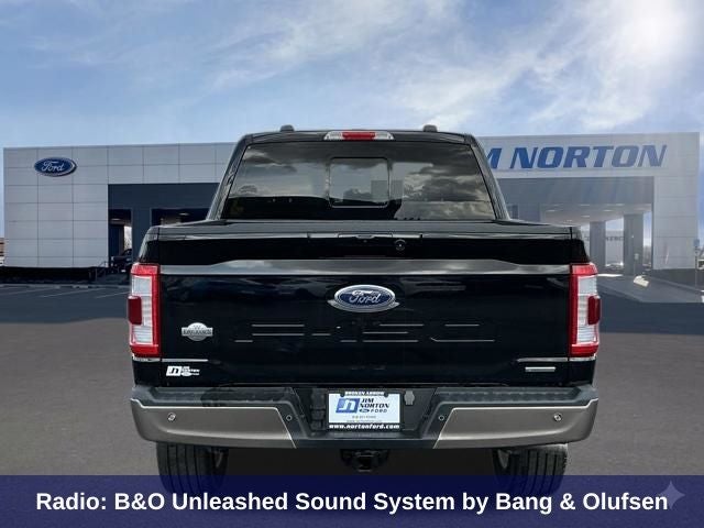 2023 Ford F-150 King Ranch
