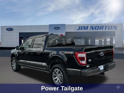 2023 Ford F-150 King Ranch