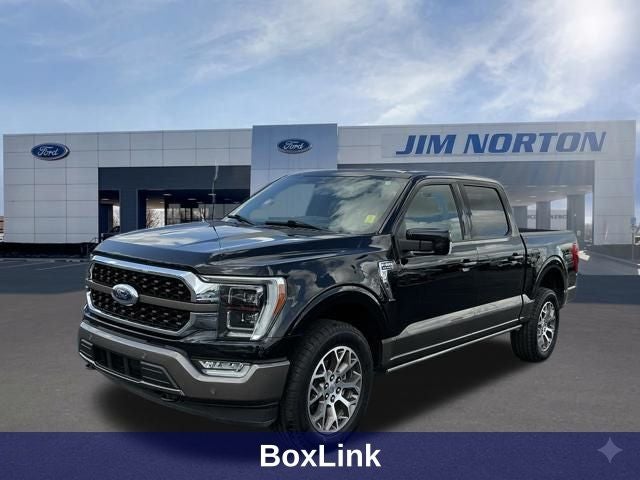 2023 Ford F-150 King Ranch