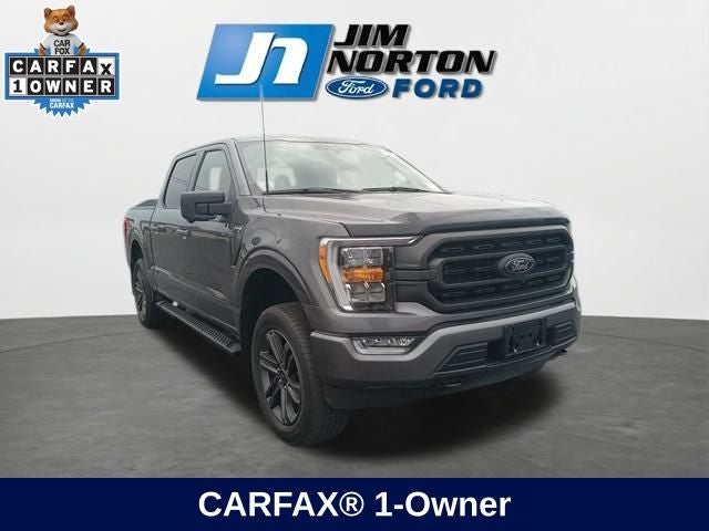 2023 Ford F-150 XLT 4x4 SuperCrew 5-1/2 Box's photo