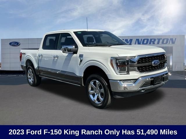 2023 Ford F-150 King Ranch