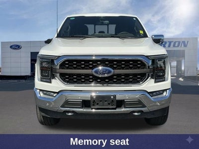 2023 Ford F-150 King Ranch
