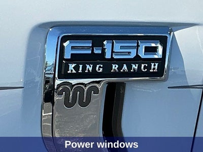 2023 Ford F-150 King Ranch