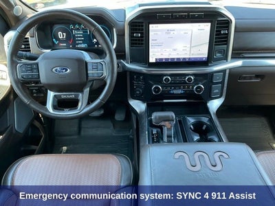 2023 Ford F-150 King Ranch