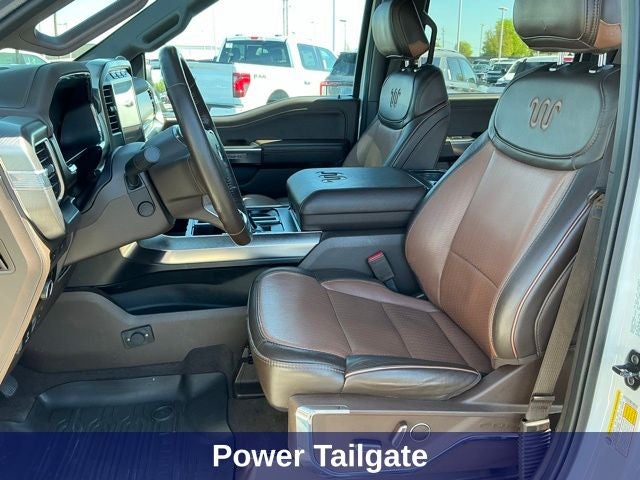 2023 Ford F-150 King Ranch